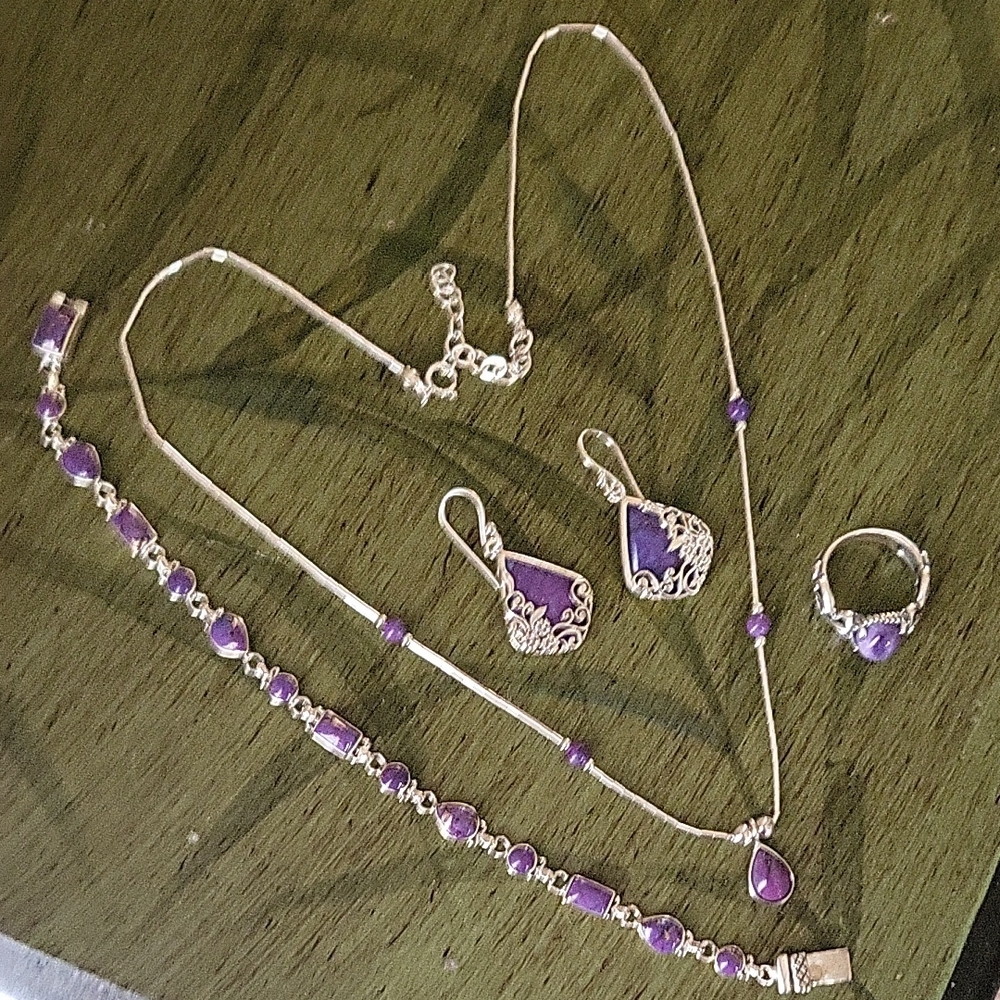 Nicely Matched Set